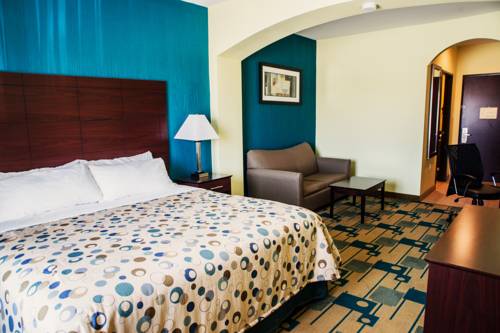 Imagen de la habitación del Hotel Three Rivers Inn and Suites. Foto 3