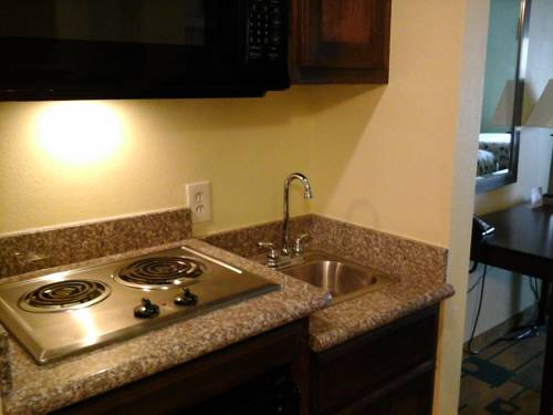 Imagen de la habitación del Hotel Three Rivers Inn and Suites. Foto 5