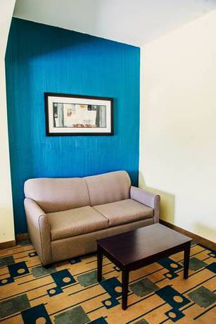 Imagen de la habitación del Hotel Three Rivers Inn and Suites. Foto 6