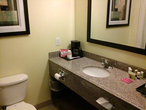 Imagen de la habitación del Hotel Three Rivers Inn and Suites. Foto 8