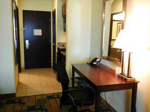 Imagen de la habitación del Hotel Three Rivers Inn and Suites. Foto 9