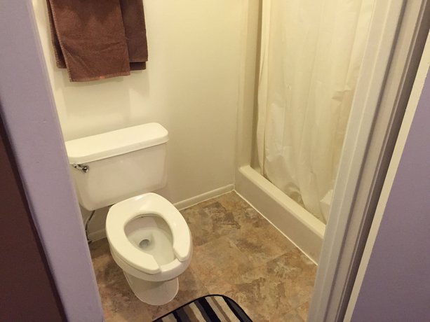 Imagen de la habitación del Hotel Three Rivers Motel. Foto 3