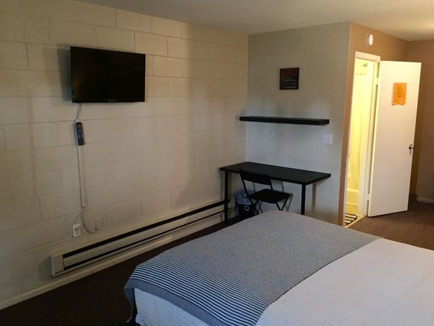 Imagen de la habitación del Hotel Three Rivers Motel. Foto 5