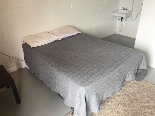 Imagen de la habitación del Hotel Three Rivers Motel. Foto 7