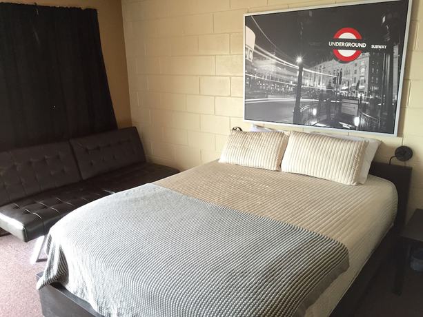 Imagen de la habitación del Hotel Three Rivers Motel. Foto 10