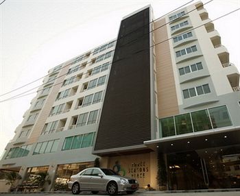 Imagen general del Hotel Three Seasons Place. Foto 6