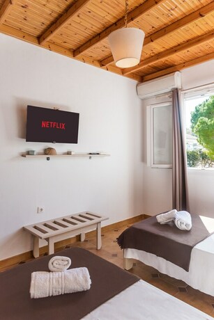 Imagen de la habitación del Hotel Three Seasons Resort. Foto 19