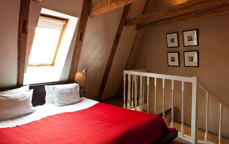 Imagen de la habitación del Hotel Three Sisters. Foto 2