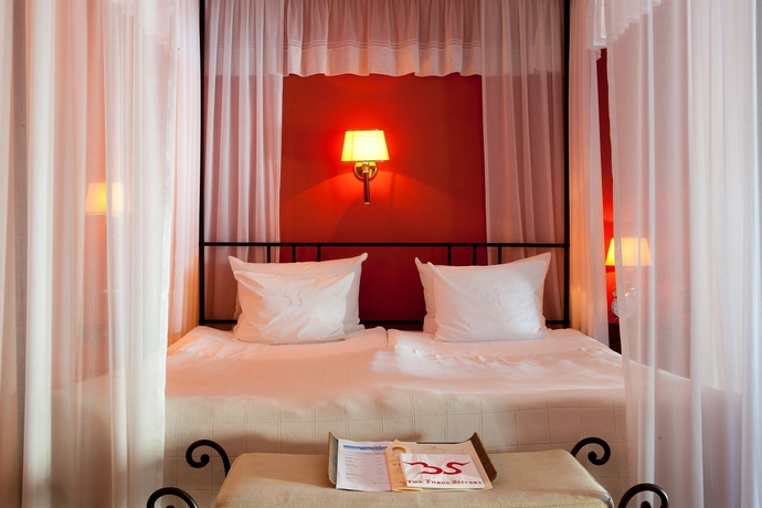 Imagen de la habitación del Hotel Three Sisters. Foto 3
