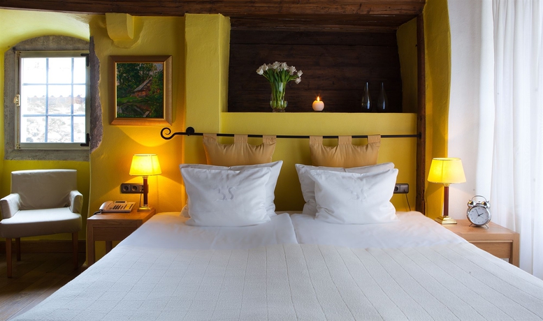 Imagen de la habitación del Hotel Three Sisters. Foto 4