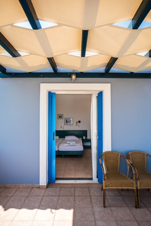 Imagen de la habitación del Hotel Three Stars Beach. Foto 14