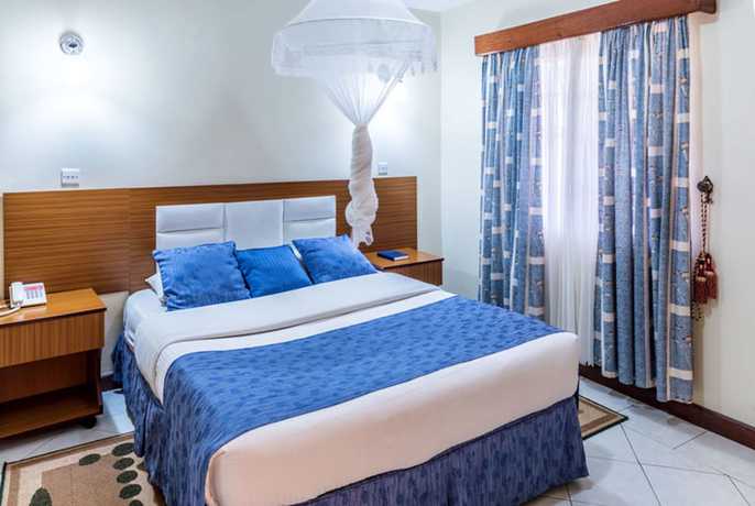Imagen de la habitación del Hotel Three Steers. Foto 8