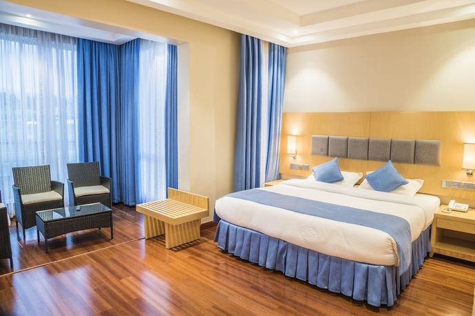 Imagen general del Hotel Three Steers. Foto 1