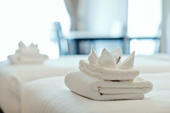 Imagen de la habitación del Hotel Three Sukhumvit. Foto 6