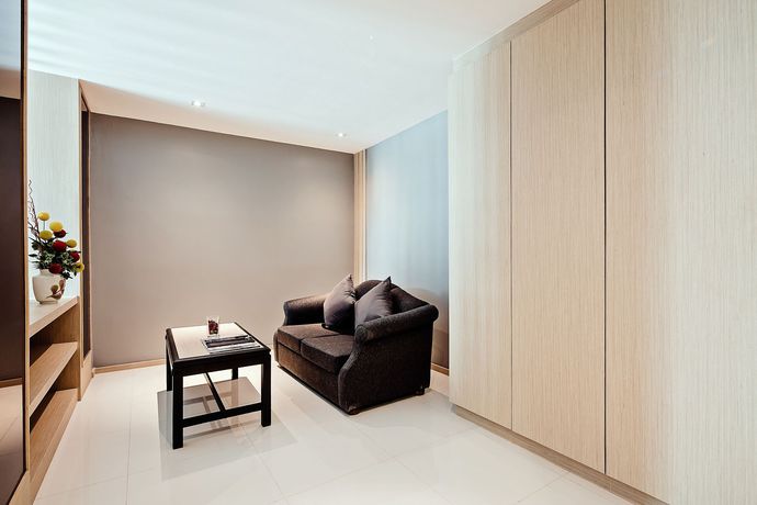 Imagen de los interiores del Hotel Three Sukhumvit. Foto 12