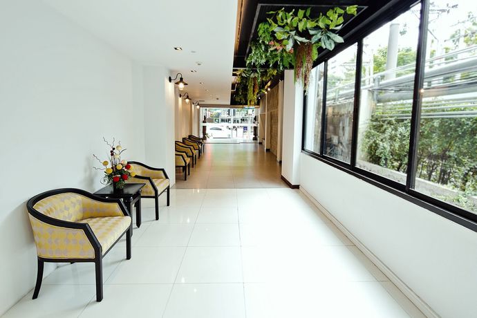 Imagen de los interiores del Hotel Three Sukhumvit. Foto 13