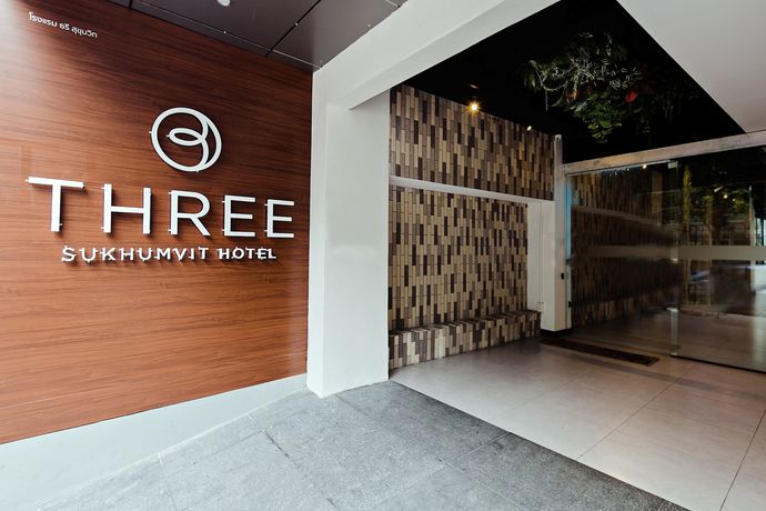 Imagen general del Hotel Three Sukhumvit. Foto 1