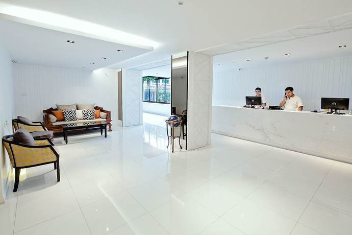 Imagen de los interiores del Hotel Three Sukhumvit. Foto 15