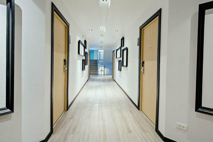 Imagen de los interiores del Hotel Three Sukhumvit. Foto 16