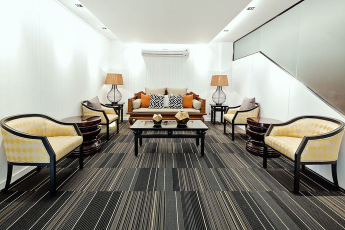 Imagen de los interiores del Hotel Three Sukhumvit. Foto 17