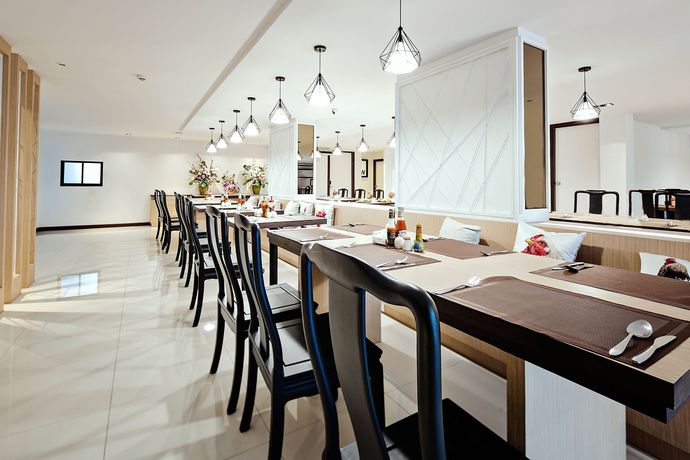Imagen del bar/restaurante del Hotel Three Sukhumvit. Foto 3