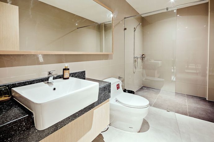 Imagen de la habitación del Hotel Three Sukhumvit. Foto 9
