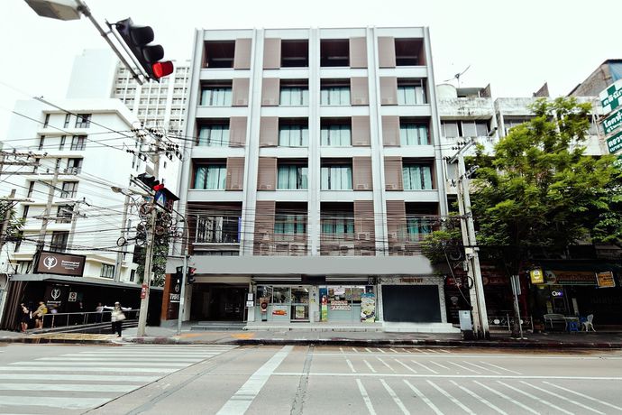 Imagen general del Hotel Three Sukhumvit. Foto 2