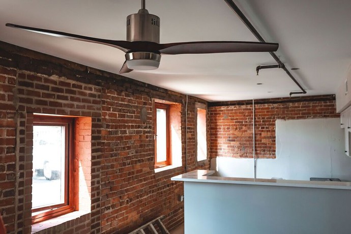 Imagen de los interiores del Hotel Three Trails. Foto 18