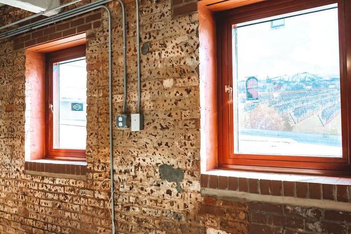 Imagen de la habitación del Hotel Three Trails. Foto 7