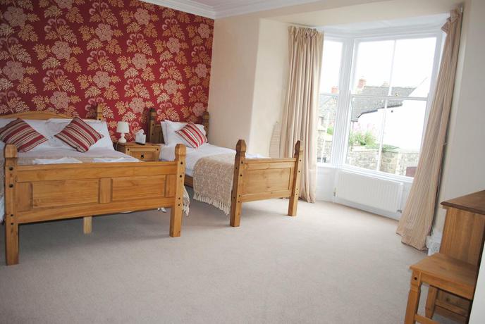 Imagen de la habitación del Hotel Three Tuns. Foto 5