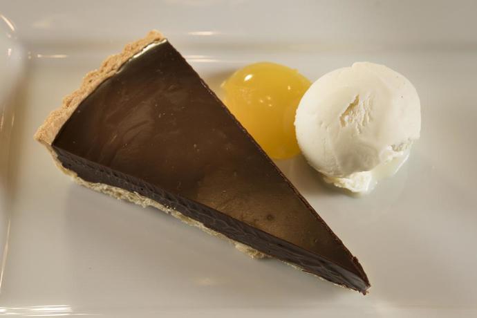 Imagen del bar/restaurante del Hotel Three Tuns. Foto 3