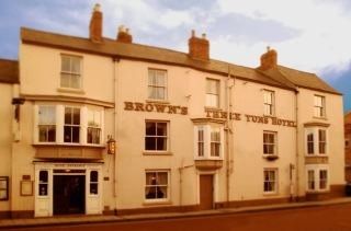 Imagen general del Hotel Three Tuns. Foto 1