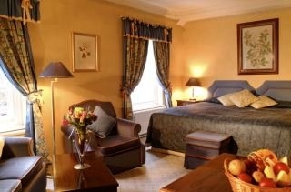 Imagen de la habitación del Hotel Three Tuns. Foto 5