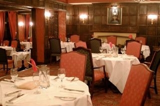 Imagen del bar/restaurante del Hotel Three Tuns. Foto 3