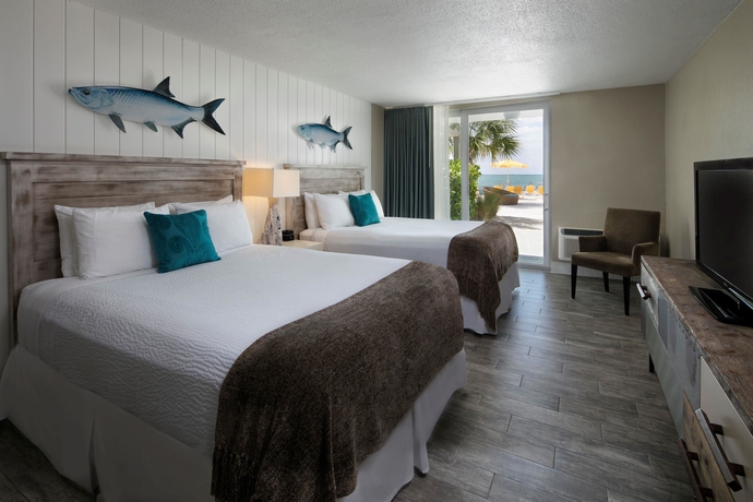 Imagen de la habitación del Hotel Three Waters Resort and Marina, Islamorada, a Tribute Portfolio Resort. Foto 2