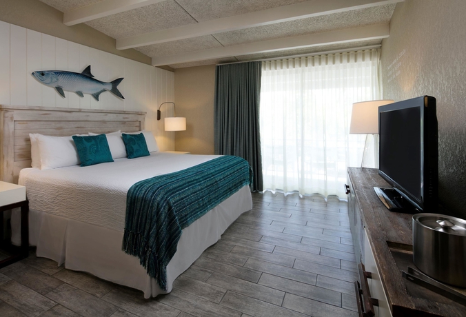 Imagen de la habitación del Hotel Three Waters Resort and Marina, Islamorada, a Tribute Portfolio Resort. Foto 6