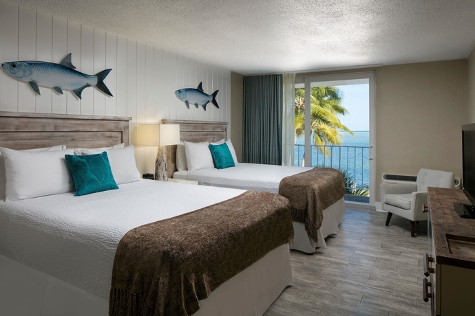 Imagen de la habitación del Hotel Three Waters Resort and Marina, Islamorada, a Tribute Portfolio Resort. Foto 10