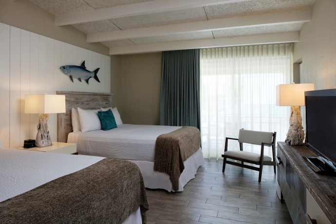 Imagen de la habitación del Hotel Three Waters Resort and Marina, Islamorada, a Tribute Portfolio Resort. Foto 12