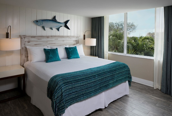 Imagen de la habitación del Hotel Three Waters Resort and Marina, Islamorada, a Tribute Portfolio Resort. Foto 13