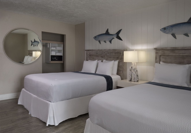 Imagen de la habitación del Hotel Three Waters Resort and Marina, Islamorada, a Tribute Portfolio Resort. Foto 17