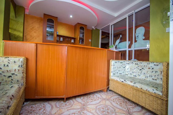 Imagen de los interiores del Hotel Three Ways and Restaurant. Foto 16