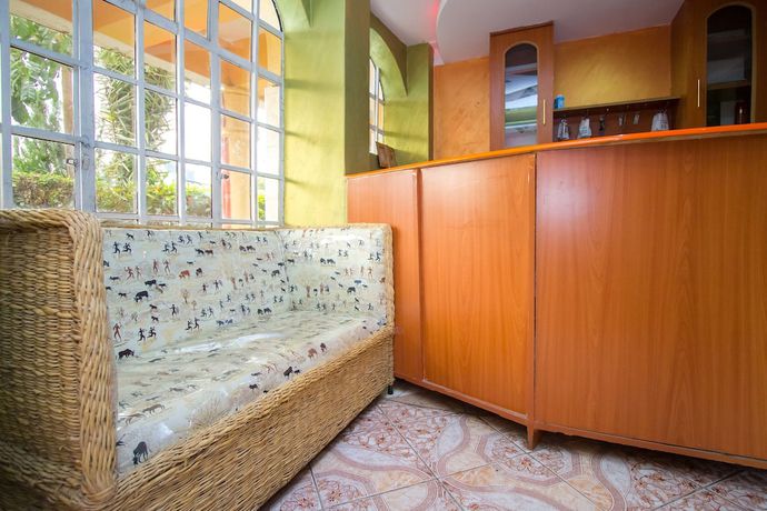 Imagen de los interiores del Hotel Three Ways and Restaurant. Foto 17