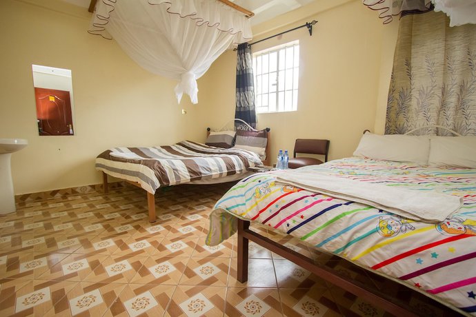 Imagen de la habitación del Hotel Three Ways and Restaurant. Foto 3