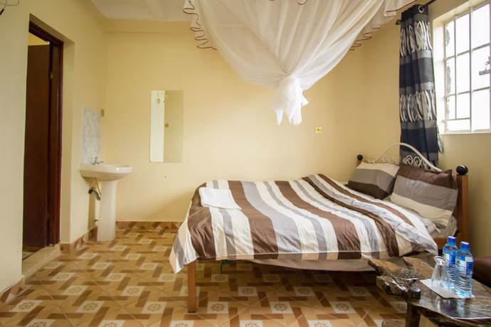 Imagen de la habitación del Hotel Three Ways and Restaurant. Foto 7