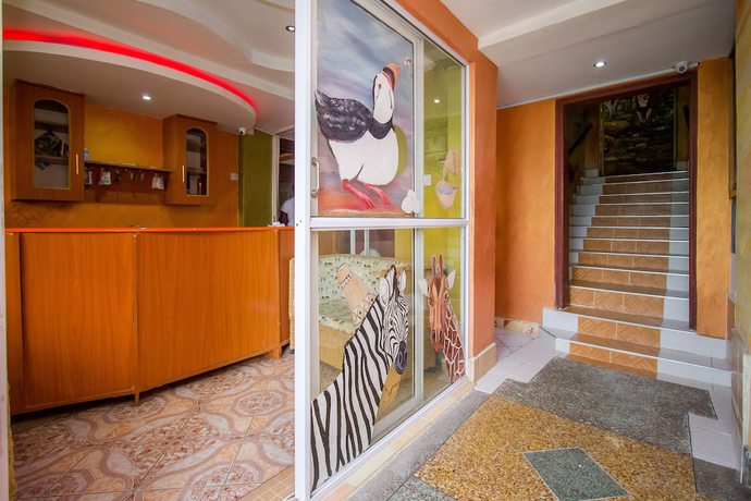 Imagen de los interiores del Hotel Three Ways and Restaurant. Foto 19