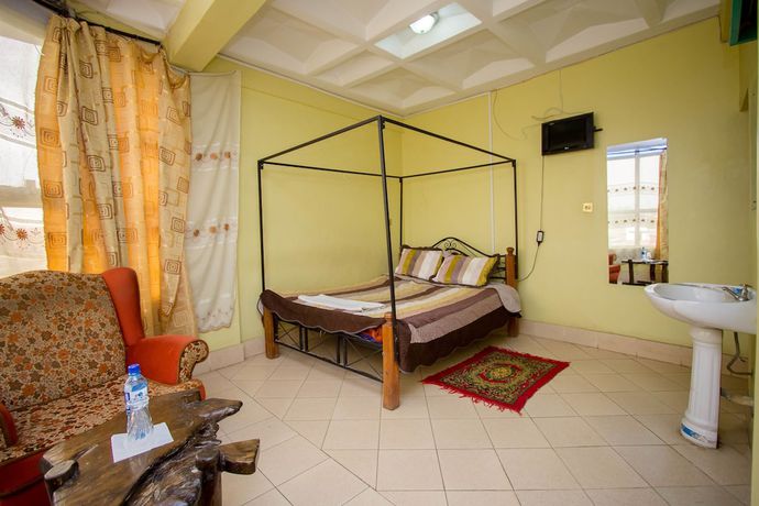 Imagen de la habitación del Hotel Three Ways and Restaurant. Foto 8