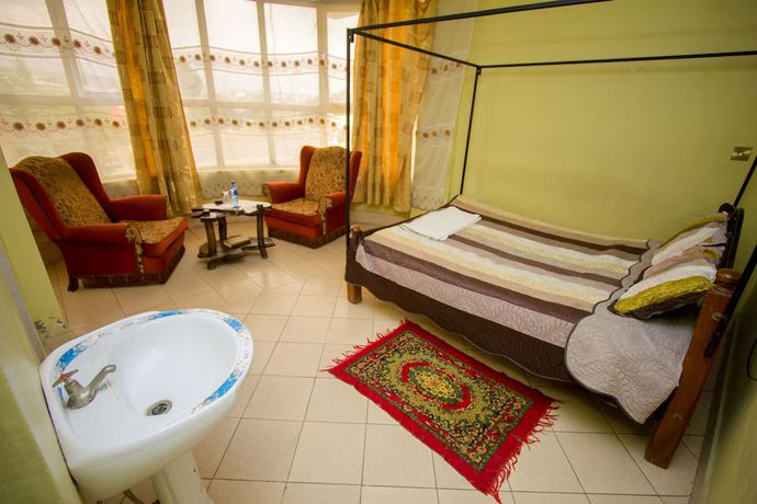 Imagen de la habitación del Hotel Three Ways and Restaurant. Foto 11