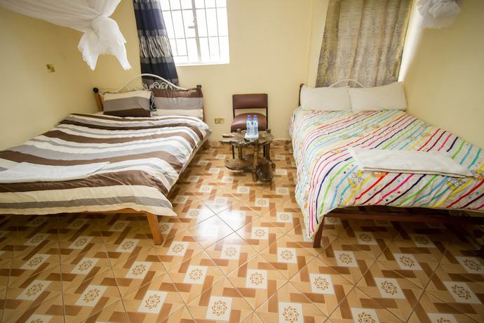 Imagen de la habitación del Hotel Three Ways and Restaurant. Foto 12