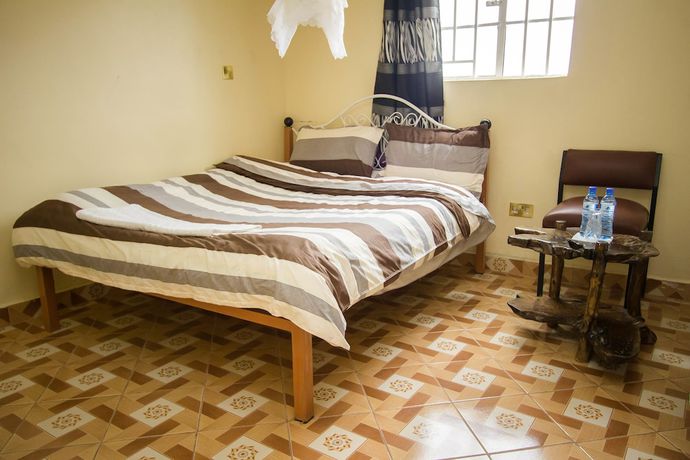 Imagen de la habitación del Hotel Three Ways and Restaurant. Foto 13