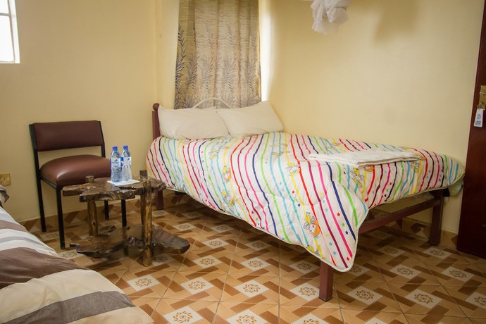 Imagen de la habitación del Hotel Three Ways and Restaurant. Foto 14